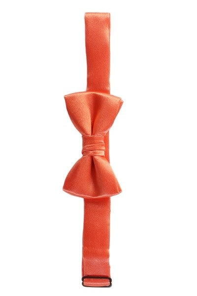 BOYS-SOLID-BOW-TIE-20 COLORS-SIZE S (2-7) - M (8-18)