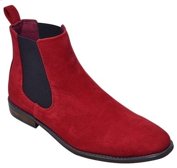 MEN-BOOT-DEXTER ( PRICE IS FOR ONE PACK - 12 PCS )