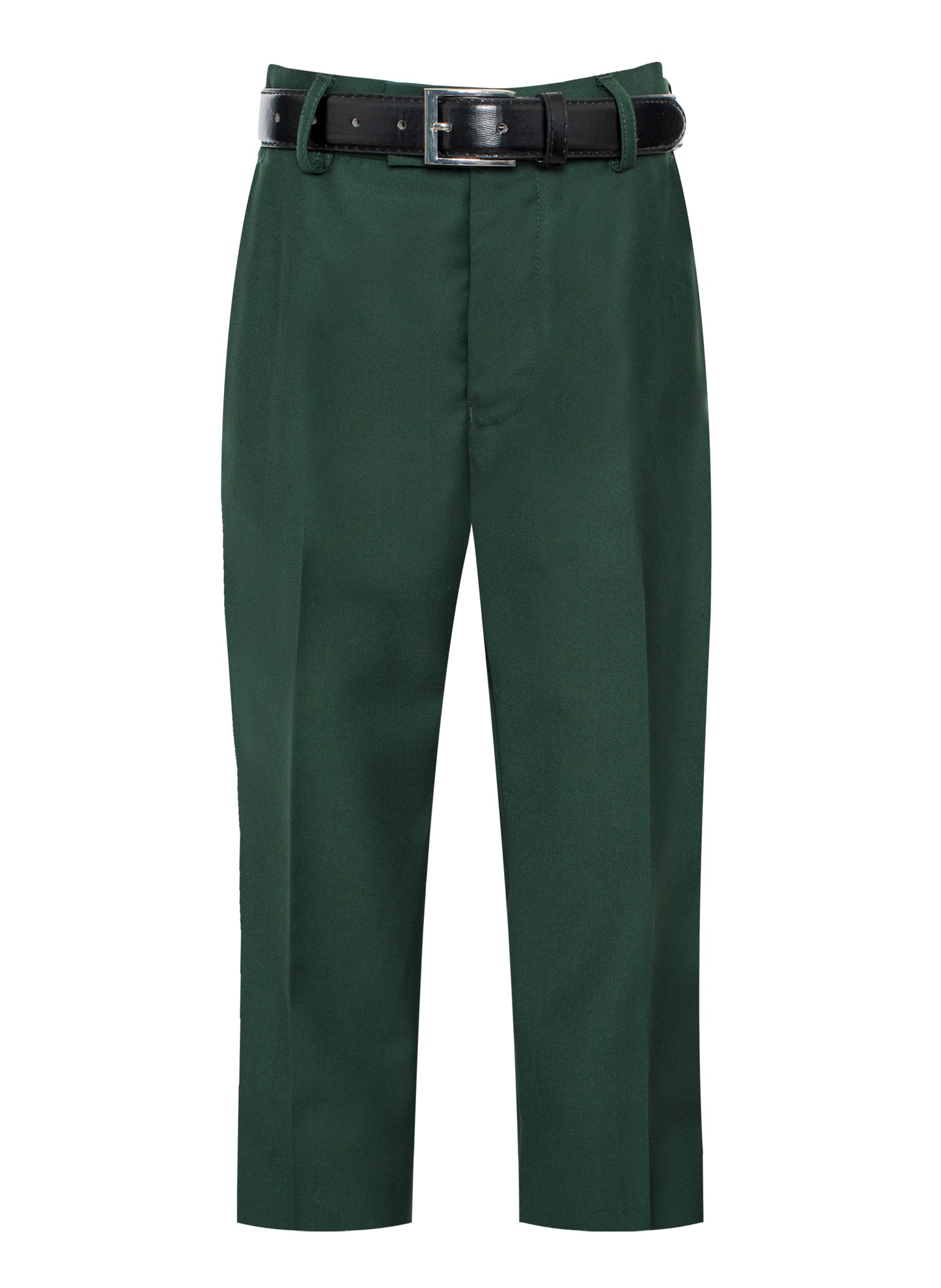 DP-26 BOY'S SLIM FIT FORMAL DRESS PANT WITH BELT IN BLCK-NAVY-BEIGE-GRAY SIZE 1-18