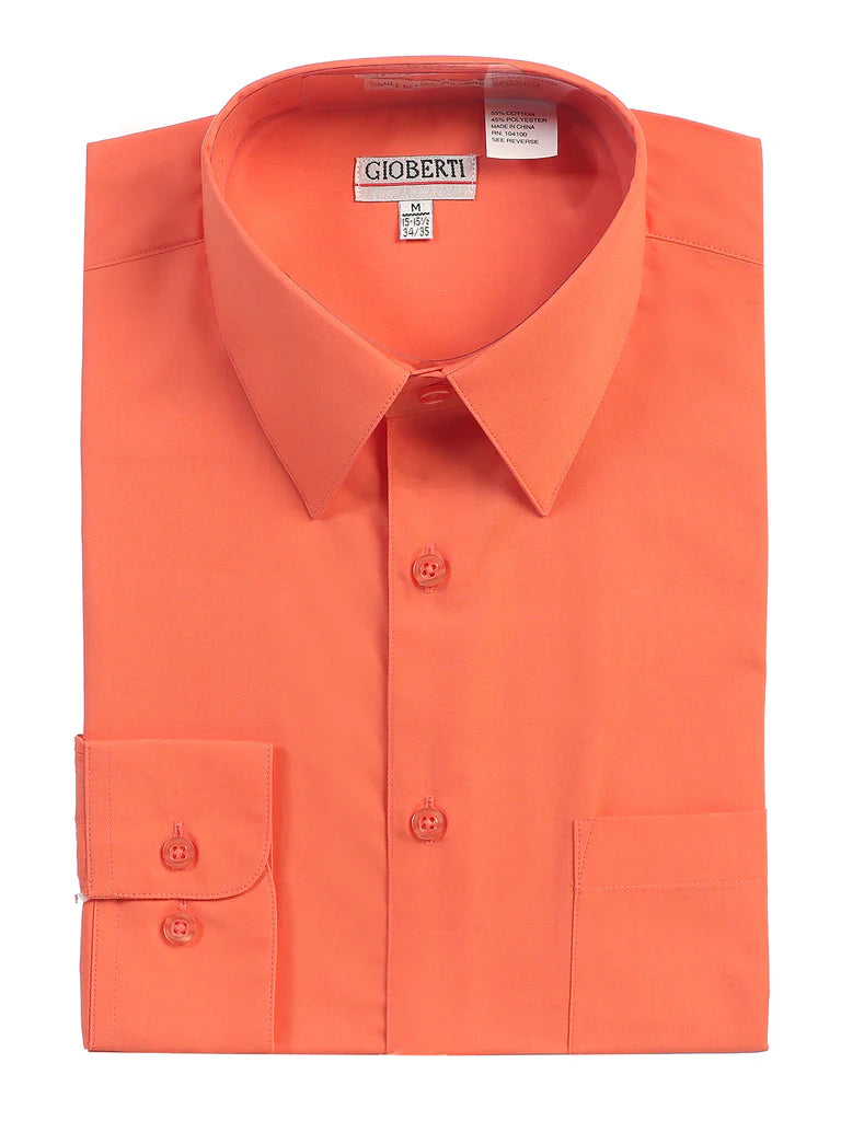 DS-95 Men's Long Sleeve Shirt Part-A