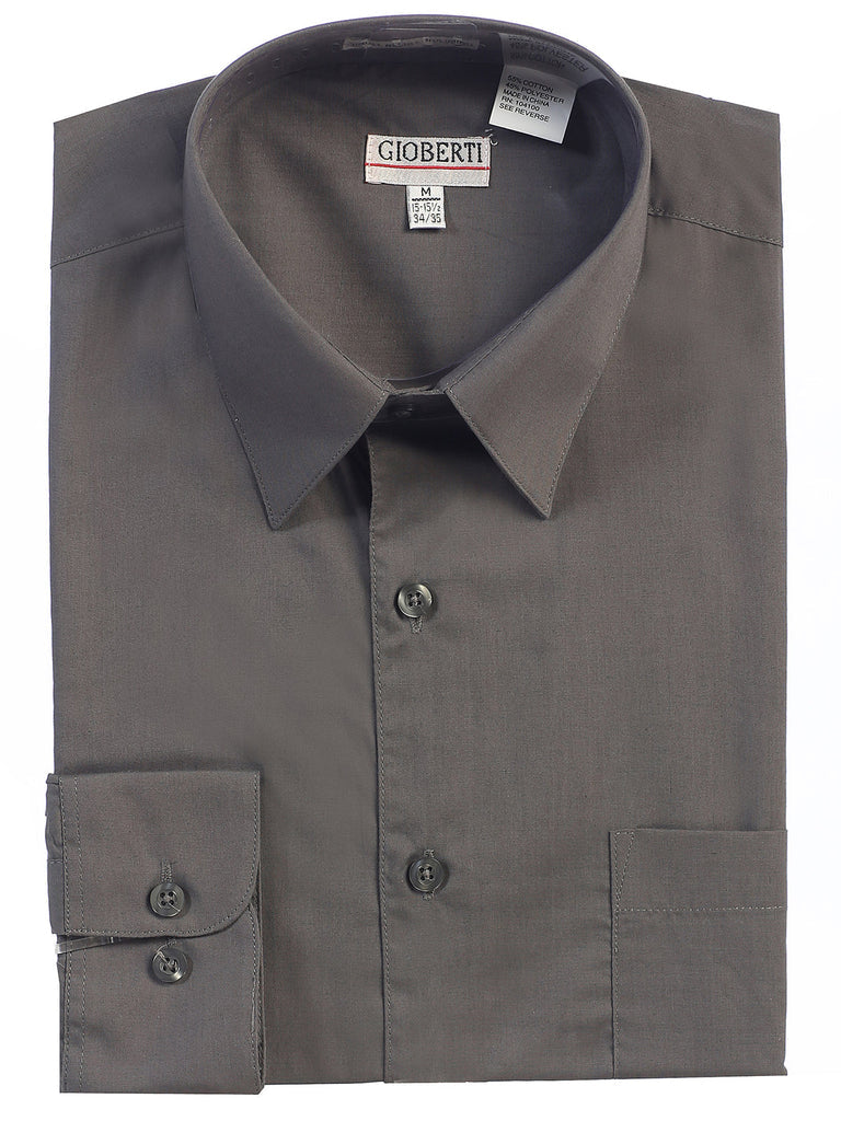 DS-95 Men's Long Sleeve Shirt Part-A