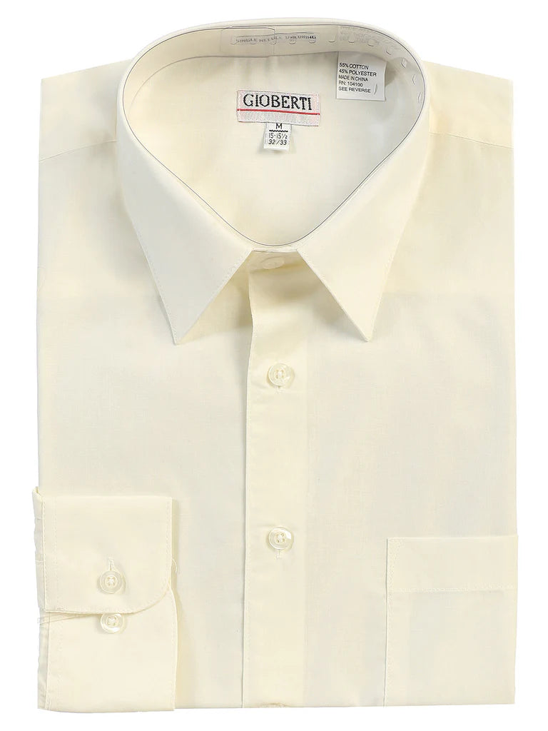 DS-95 Men's Long Sleeve Shirt Part-A