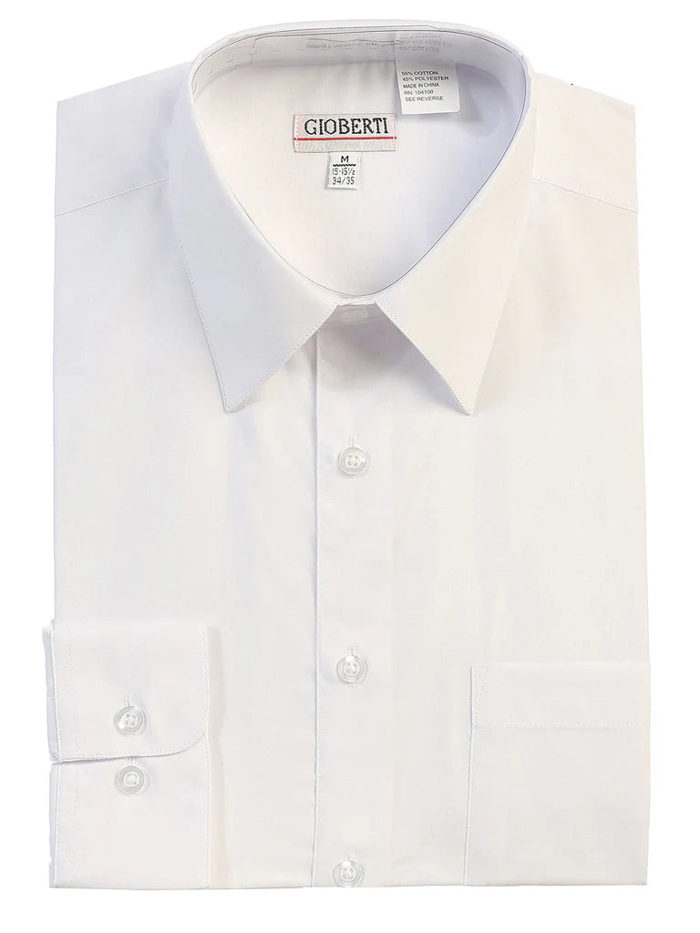 DS-95 Men's Long Sleeve Shirt Part-B