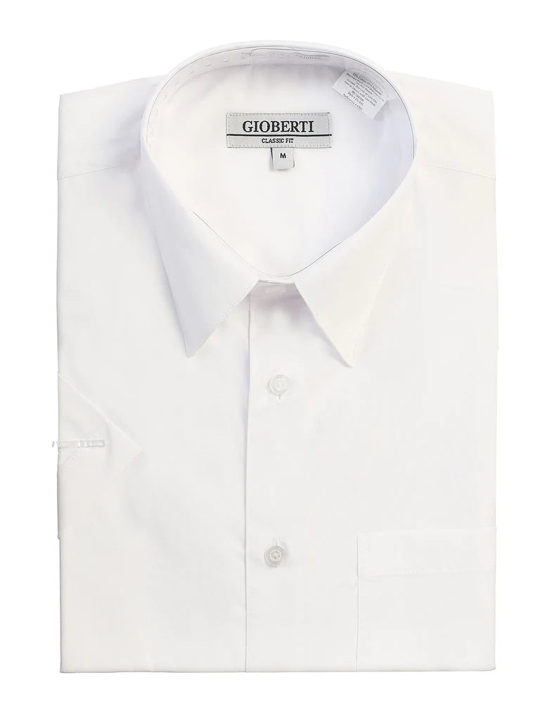 DS-95S- Men's Short Sleeve Shirt Part-B
