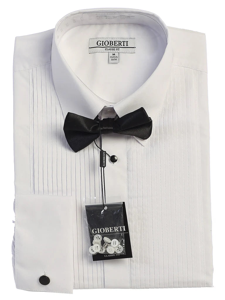 DS-95T Men's Formal Shirt Set