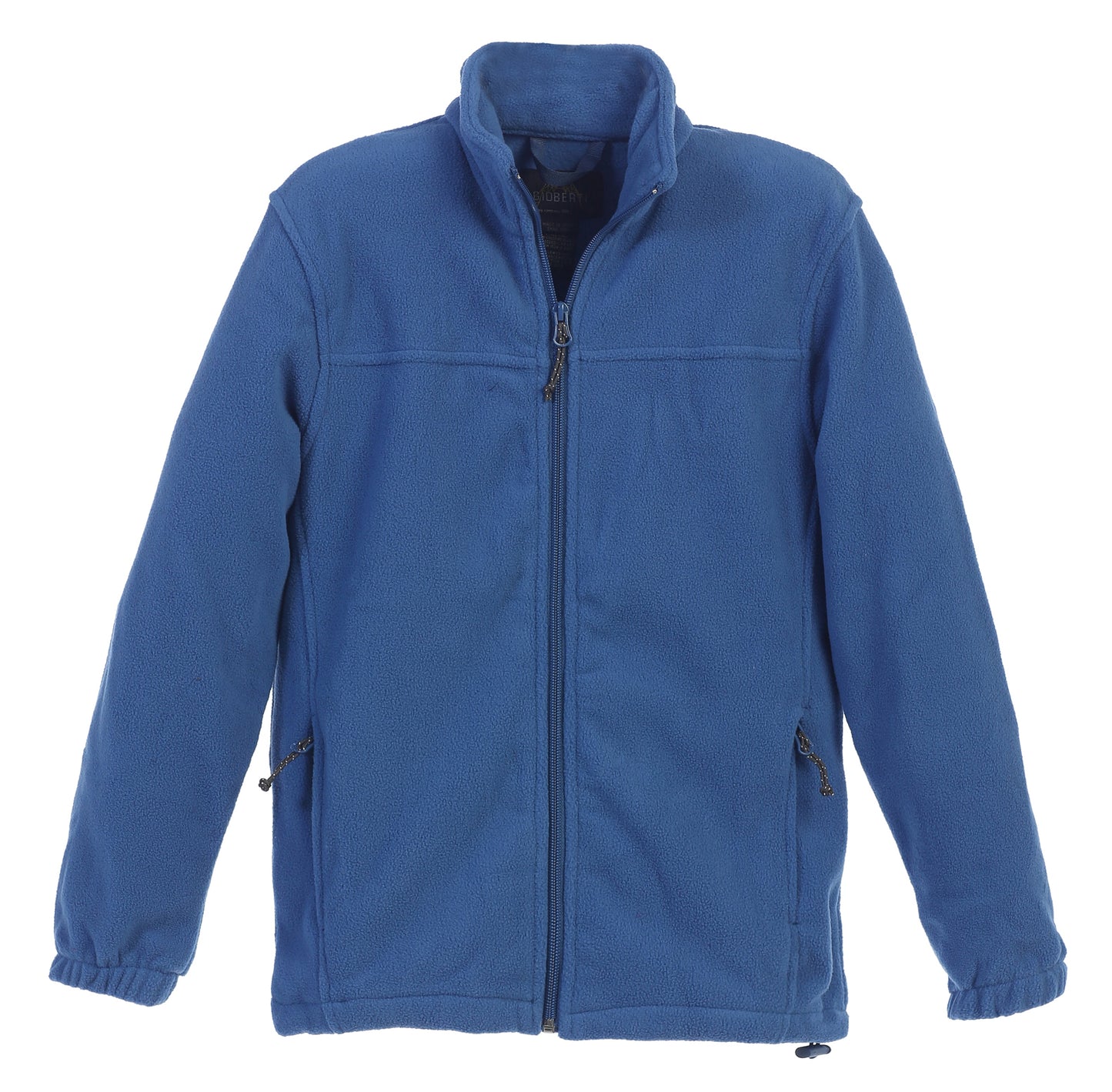 FS-801 Full Zip Polar Fleece Jacket - 10 Colors - Size 4-18