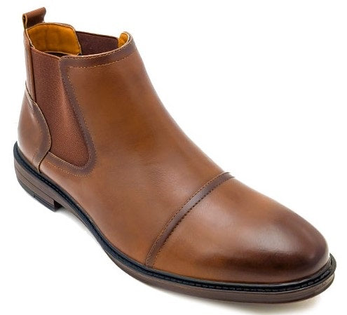 MEN-BOOT-ERIC ( PRICE IS FOR ONE PACK - 12 PCS )