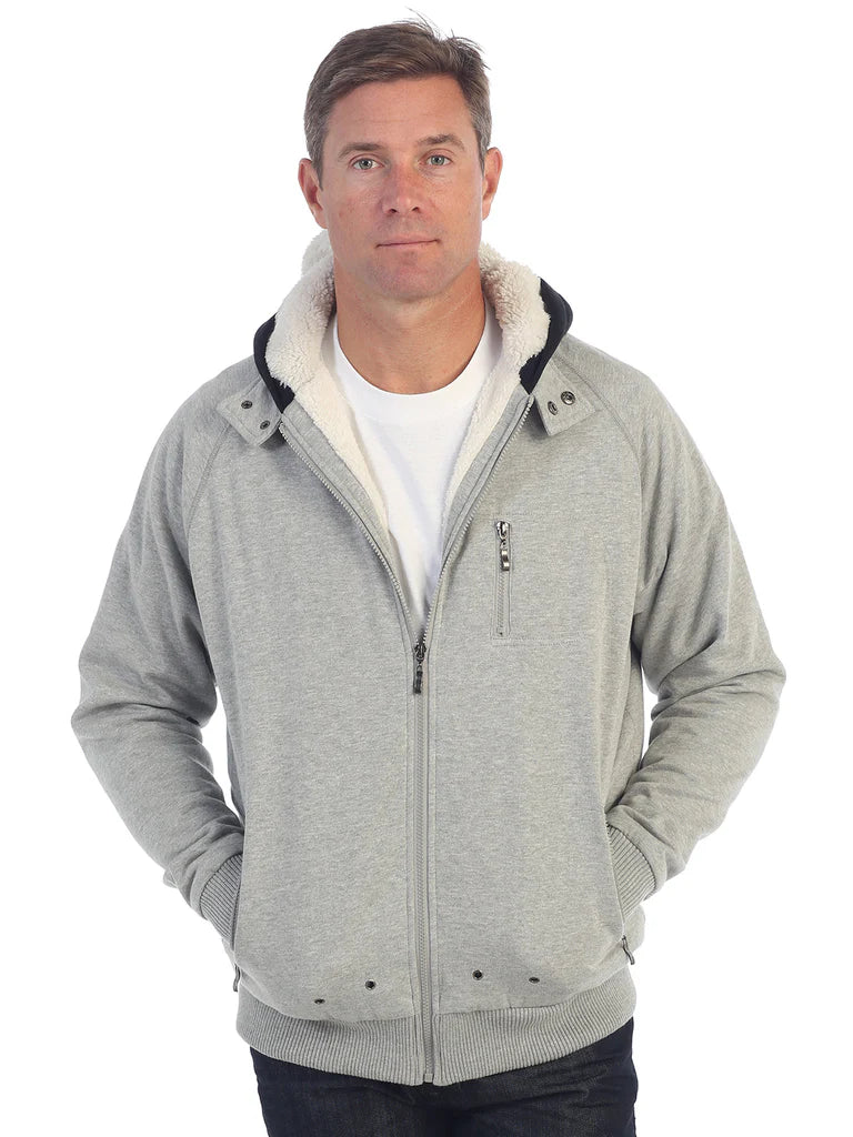 FH-9003 Men's Sherpa Lined Jacket