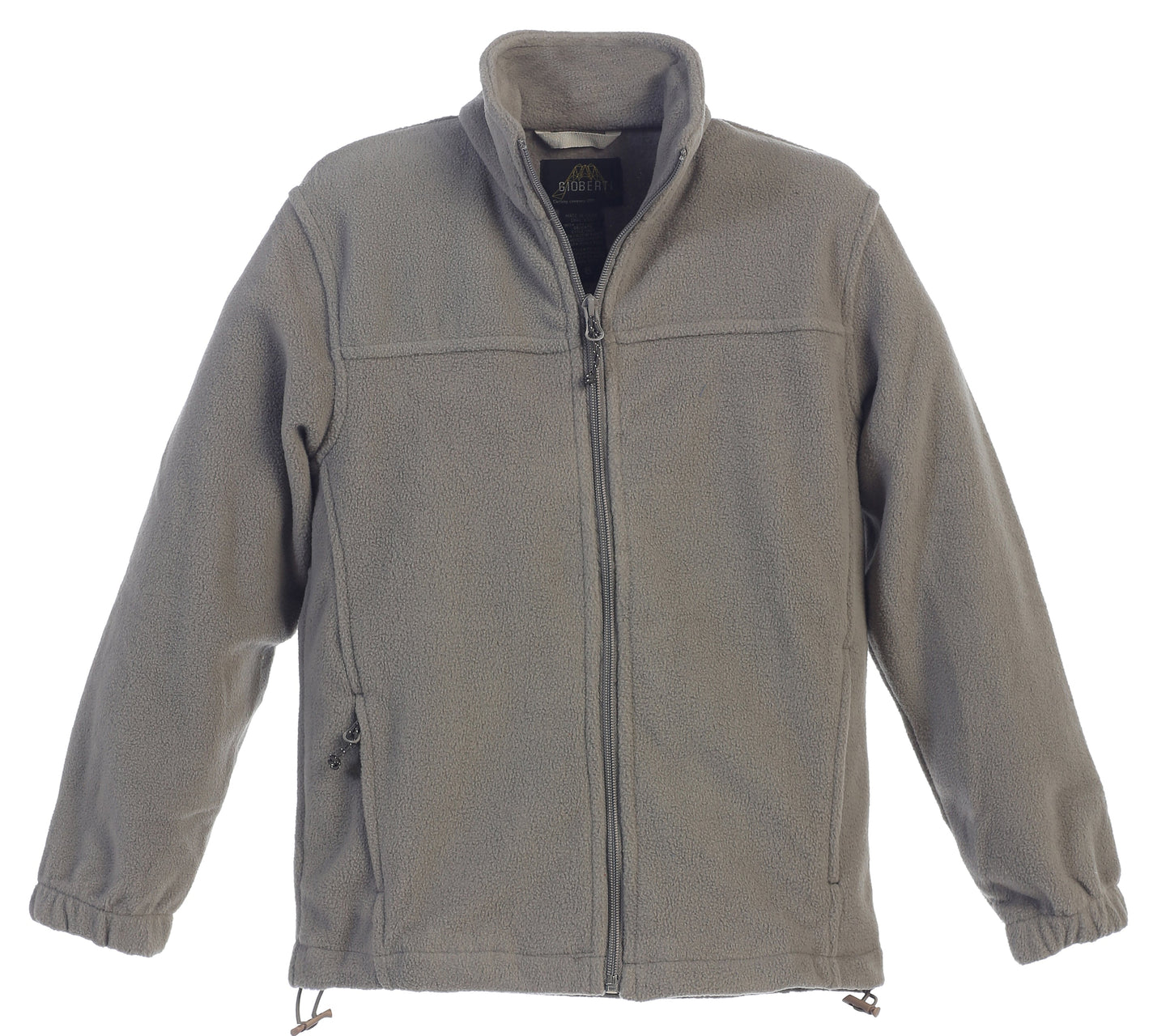 FS-801 Full Zip Polar Fleece Jacket - 10 Colors - Size 4-18