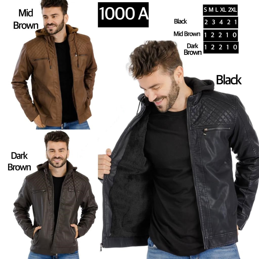 MAGEN KID'S JACKET-1000A
