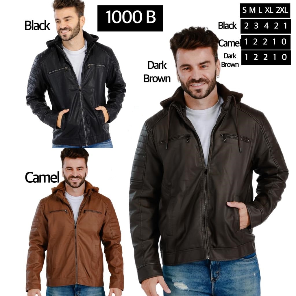 MAGEN KID'S JACKET-1000B