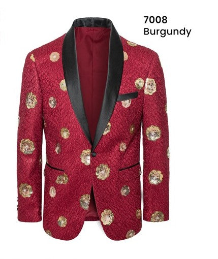 BLAZER-7008 - SIZE XXL-5XL - PACK-B - 4 COLORS - 6 PCS IN PACK - $35.5 EACH PC