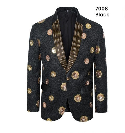 BLAZER-7008 - SIZE XXL-5XL - PACK-B - 4 COLORS - 6 PCS IN PACK - $35.5 EACH PC