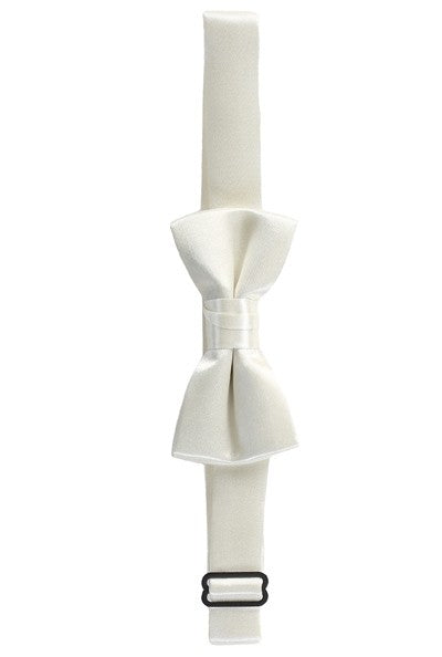 BOYS-SOLID-BOW-TIE-20 COLORS-SIZE S (2-7) - M (8-18)