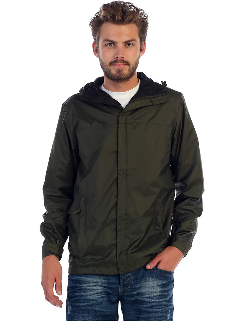 JA-945 Men's Waterproof Rain Jacket