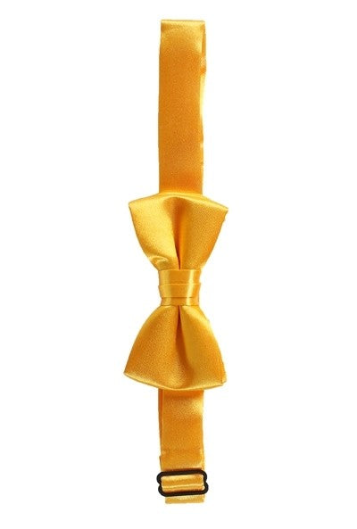 BOYS-SOLID-BOW-TIE-20 COLORS-SIZE S (2-7) - M (8-18)