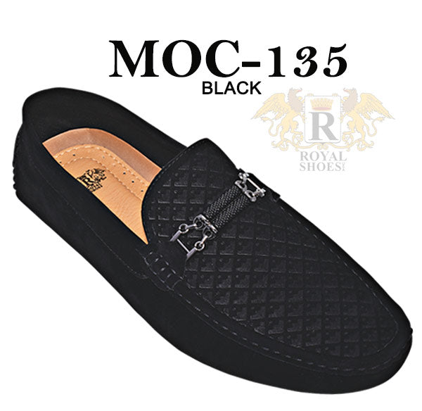 MEN-MOC-135 ( PRICE IS FOR ONE PACK - 12 PCS )