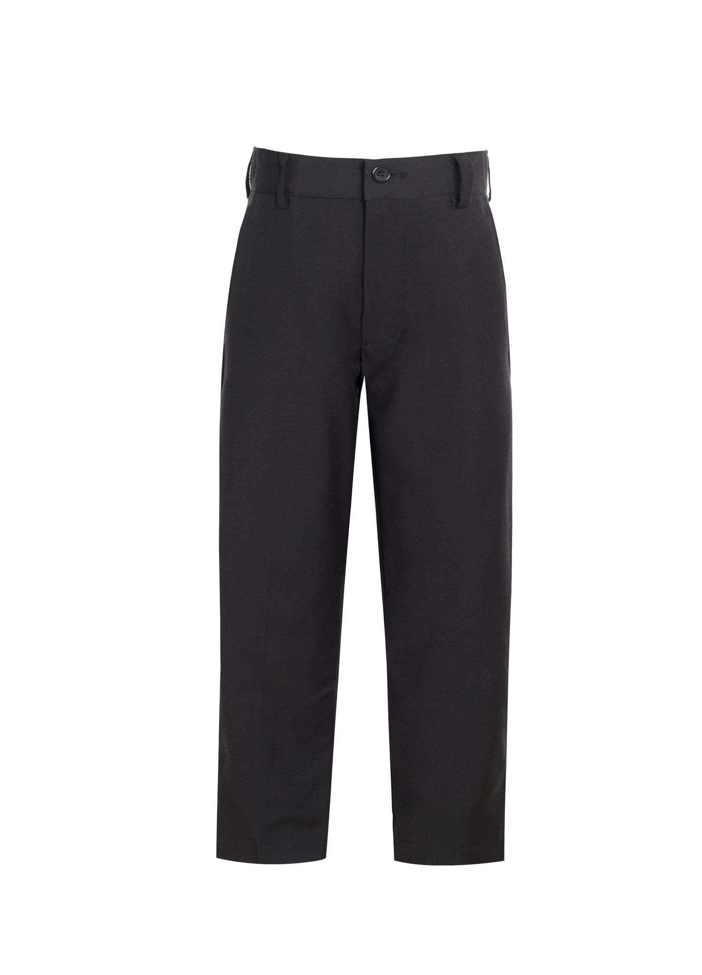 P58 BOY'S FORMAL DRESS PANT IN NAVY-BLACK SIZE 2-20