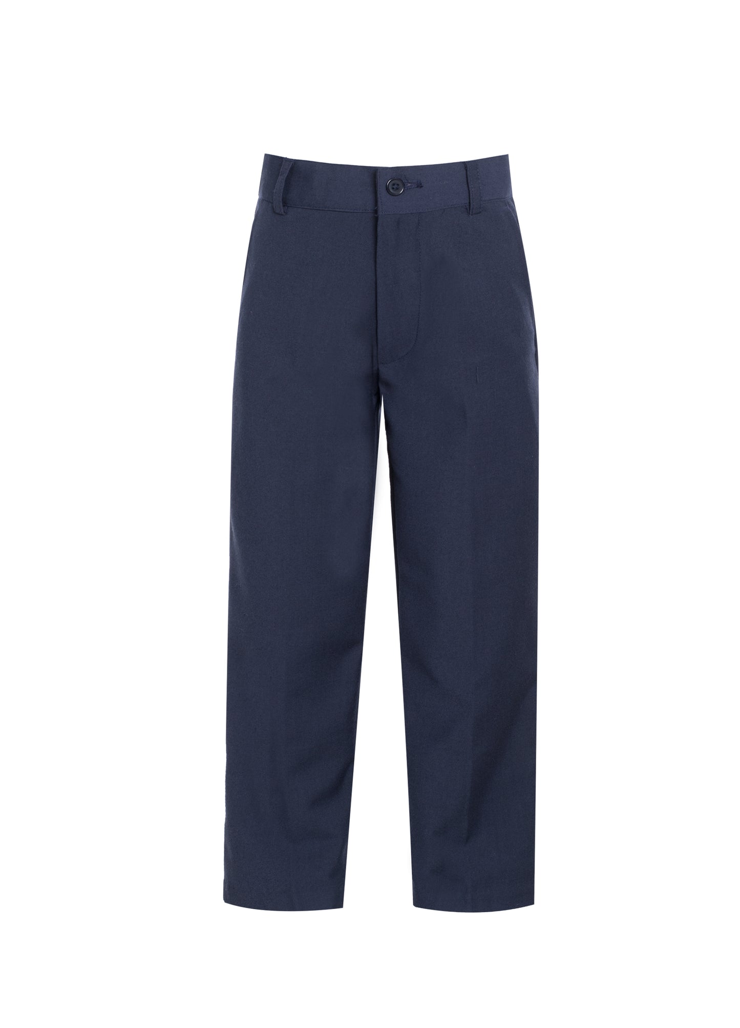 P58 BOY'S FORMAL DRESS PANT IN NAVY-BLACK SIZE 2-20
