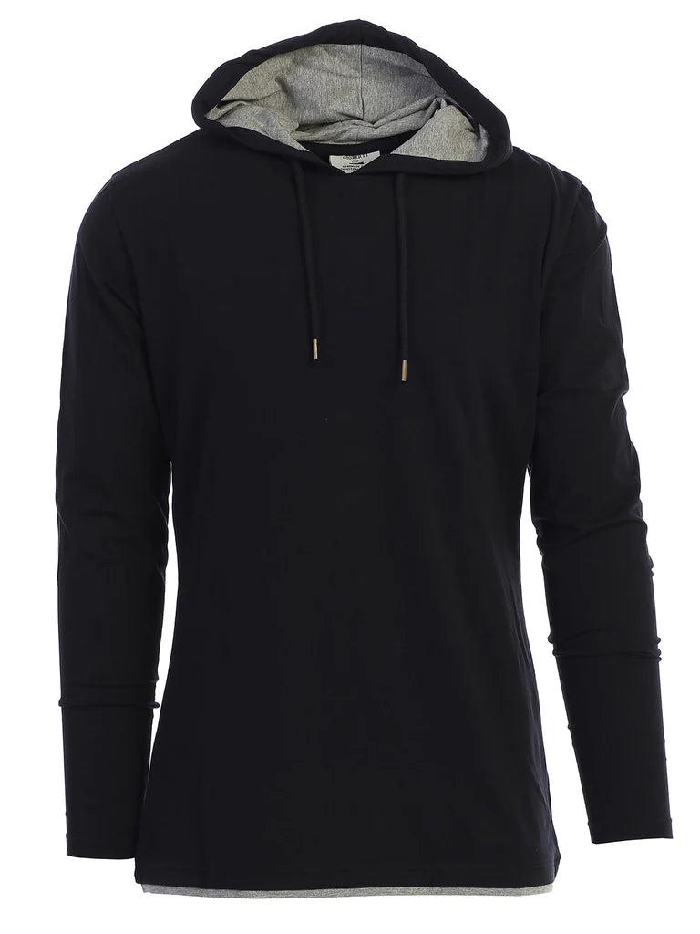 PHT-926 Men's Long Sleeve T-Shirt Hoodie
