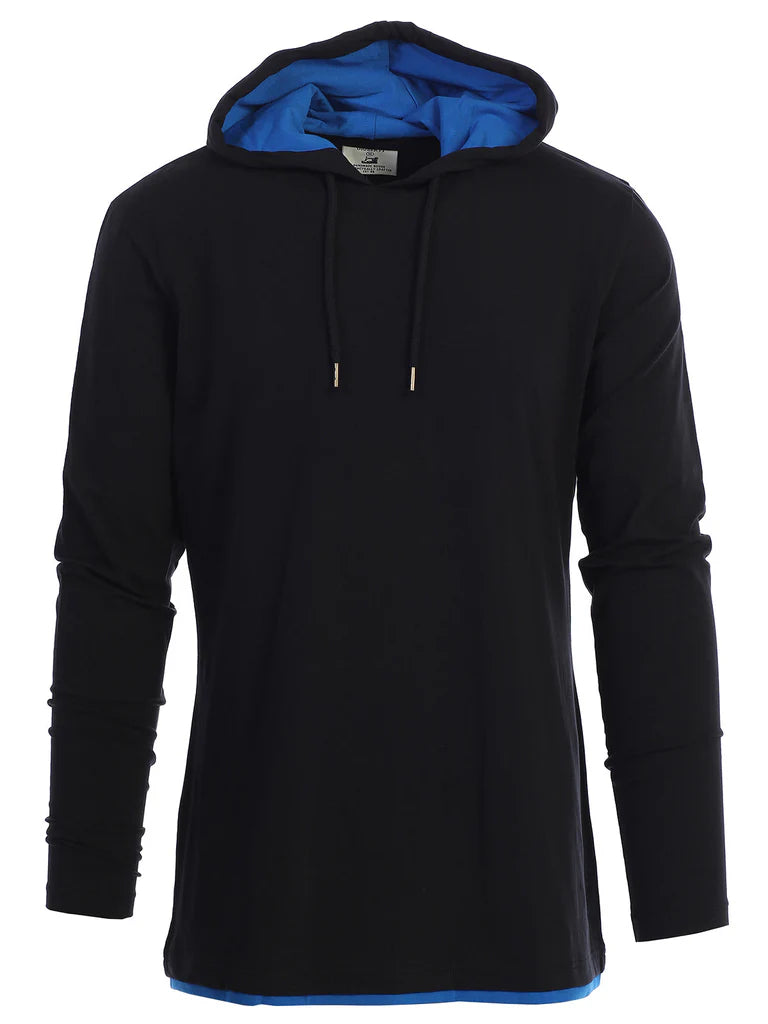PHT-926 Men's Long Sleeve T-Shirt Hoodie