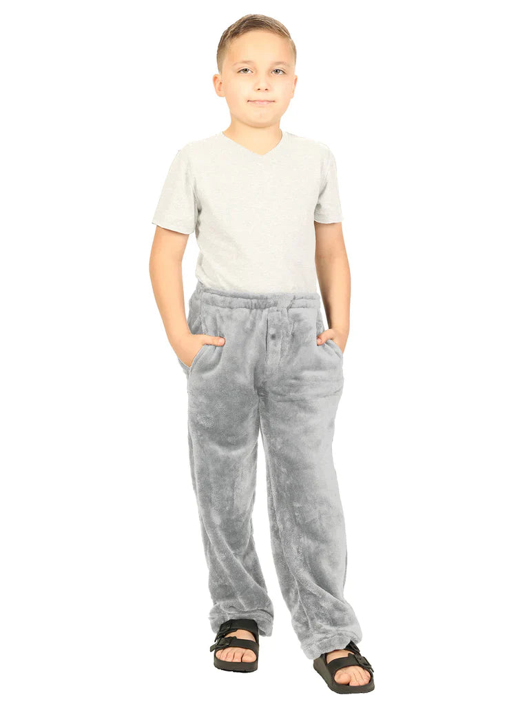 Kids and Boys Super Soft Plush Pajama Pants
