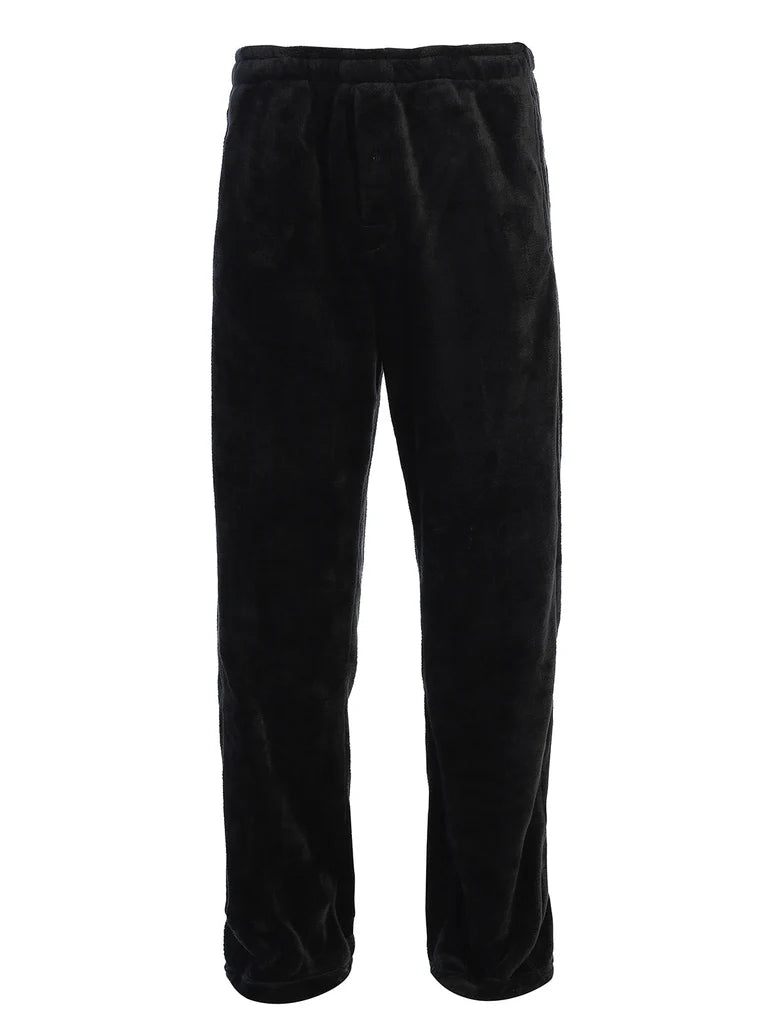 PJ-93 Men's Super Soft Plush Pajama Pants