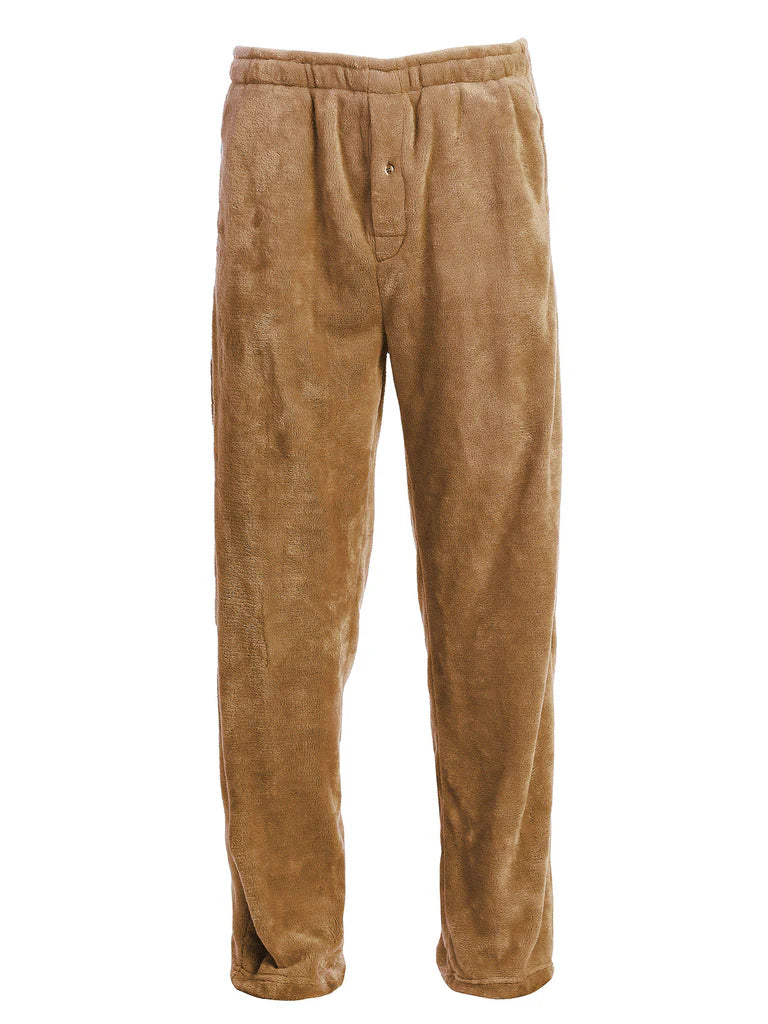 PJ-93 Men's Super Soft Plush Pajama Pants