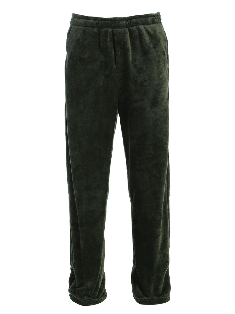 PJ-93 Men's Super Soft Plush Pajama Pants