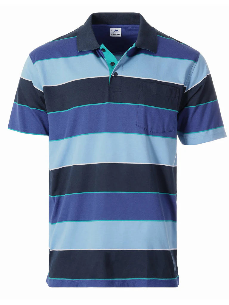 PS-939 Men's Regular Fit Polo Shirt