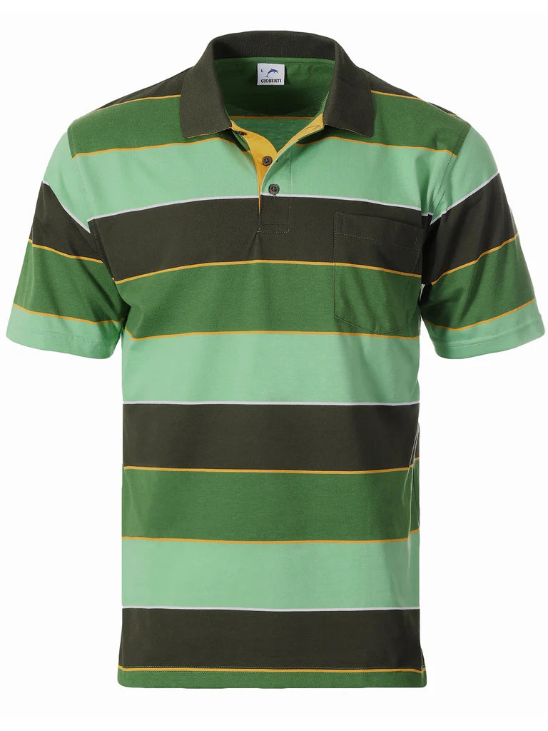 PS-939 Men's Regular Fit Polo Shirt