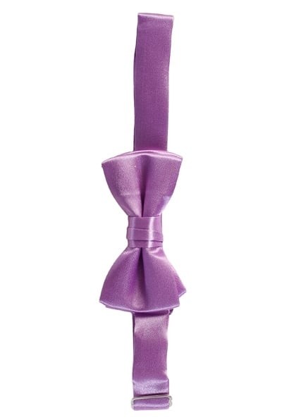BOYS-SOLID-BOW-TIE-20 COLORS-SIZE S (2-7) - M (8-18)
