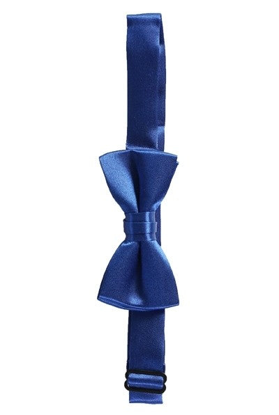 BOYS-SOLID-BOW-TIE-20 COLORS-SIZE S (2-7) - M (8-18)