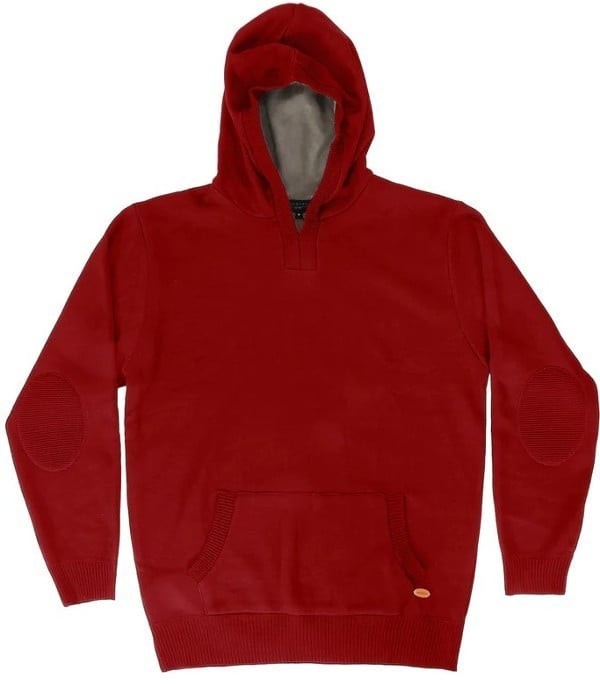 SW-823 KARDIGAN Knitted Pullover Hoodie Sweater - 4 COLORS - SIZE 4-18