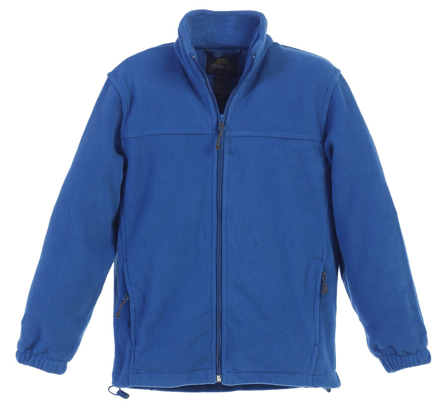 FS-801 Full Zip Polar Fleece Jacket - 10 Colors - Size 4-18