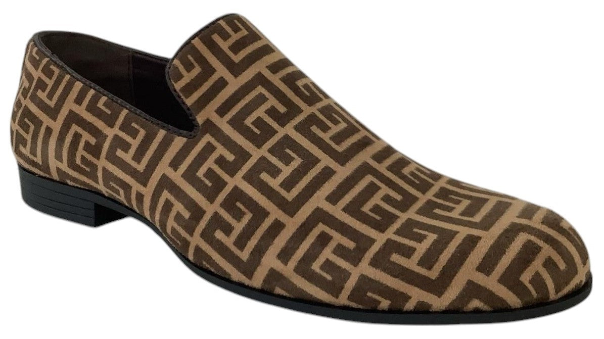 S-0022-BROWN ( PRICE IS FOR ONE PACK - 12 PCS )