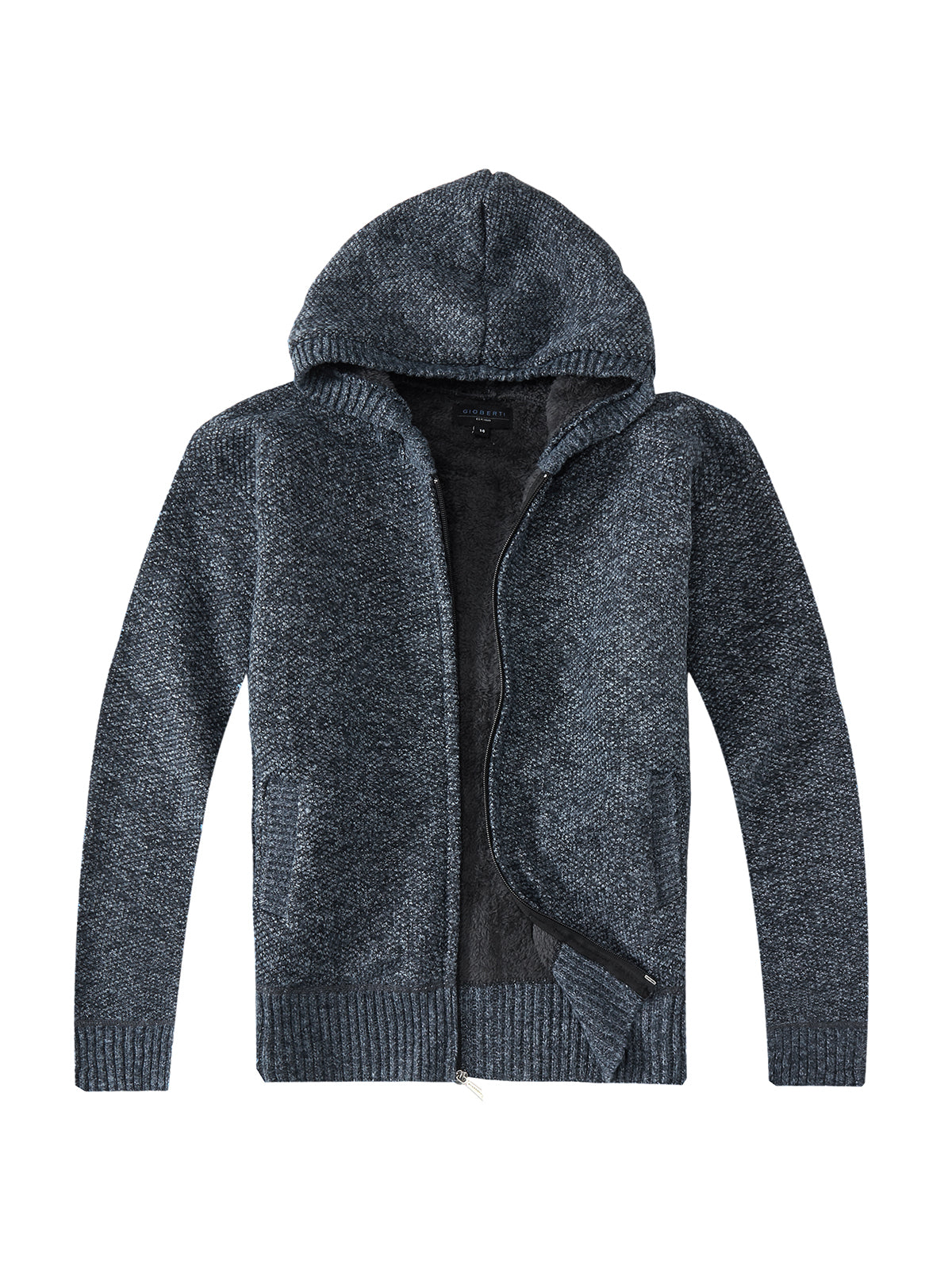 SW-811 FULL ZIP Cardigan Sweater - 7 Colors - Size 4-18