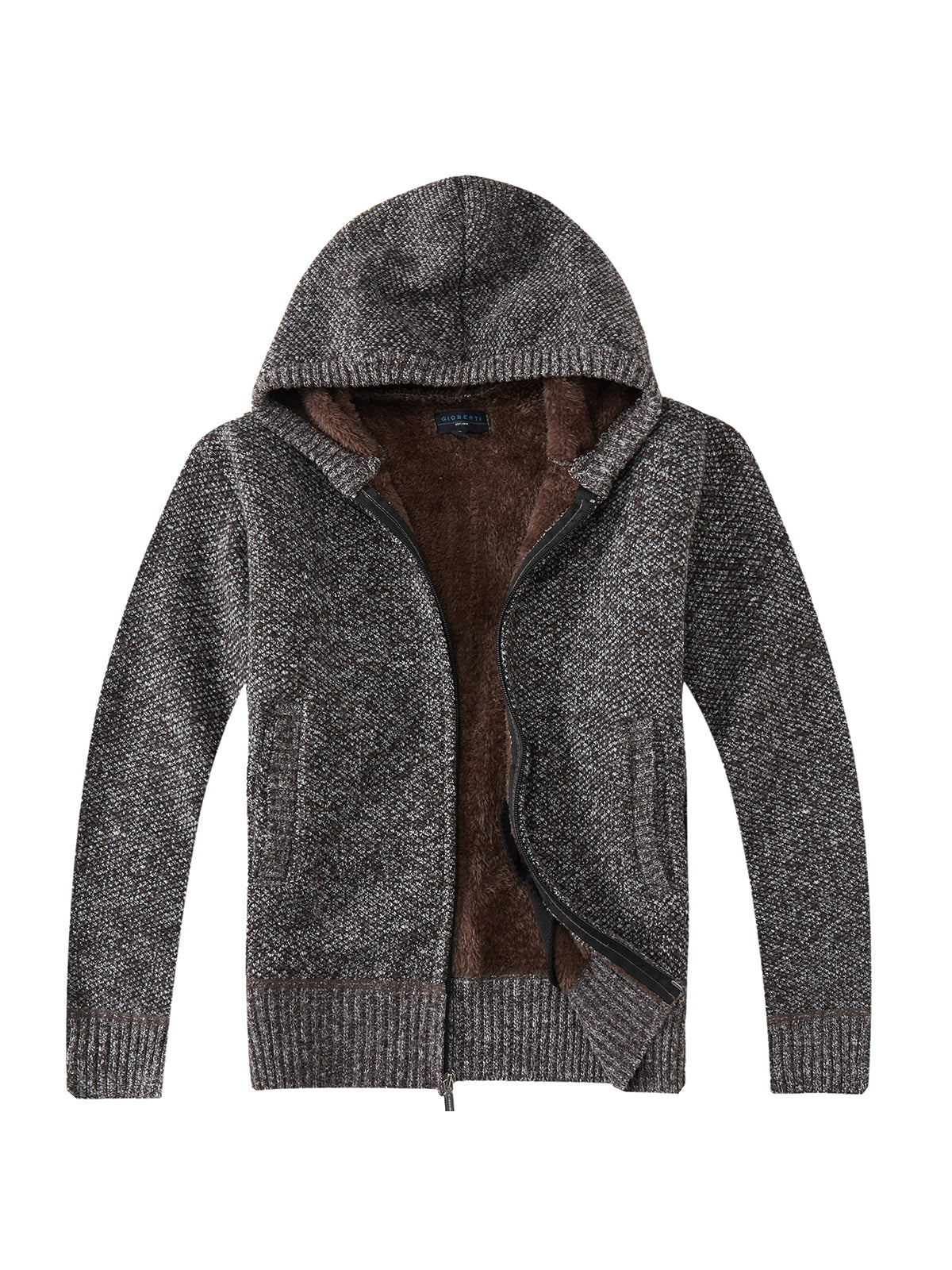 SW-811 FULL ZIP Cardigan Sweater - 7 Colors - Size 4-18