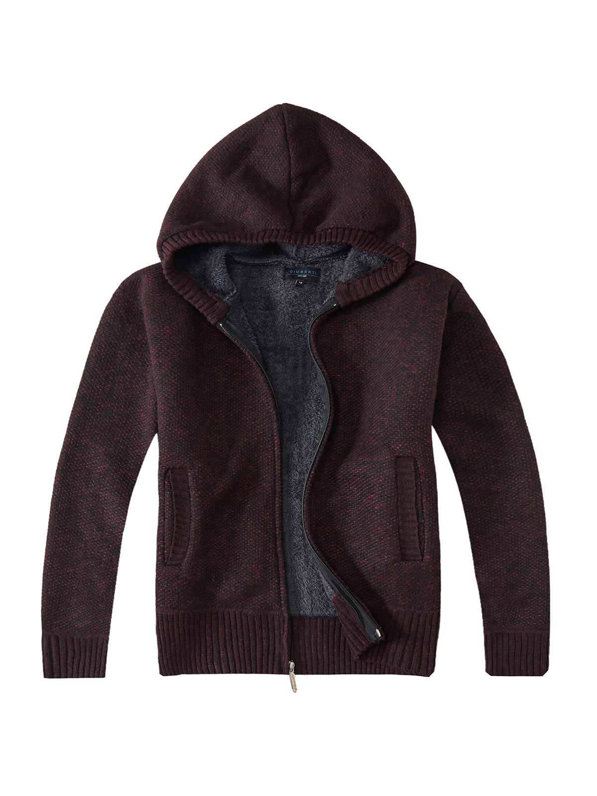 SW-811 FULL ZIP Cardigan Sweater - 7 Colors - Size 4-18