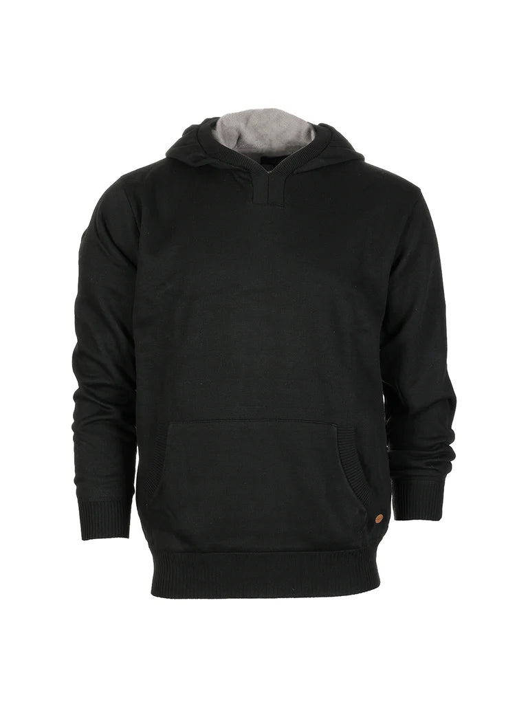 SW-923 Men's Velvet Hoodie Sweater