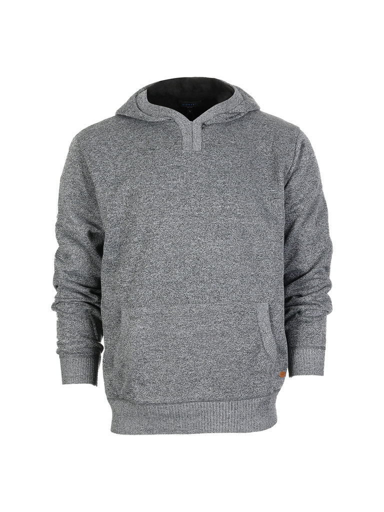 SW-923 Men's Velvet Hoodie Sweater