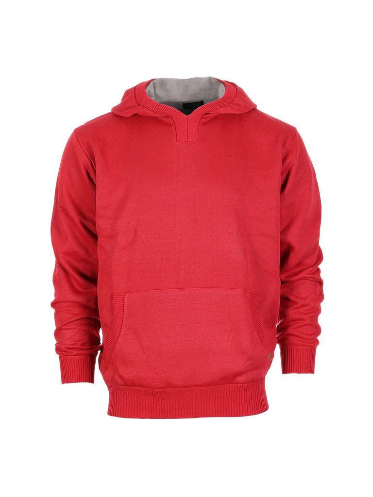 SW-923 Men's Velvet Hoodie Sweater
