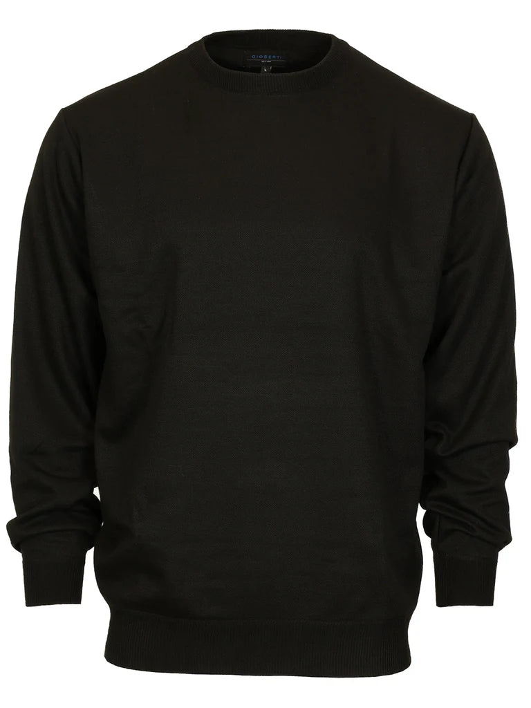 SW-924 Men's Pullover Sweater
