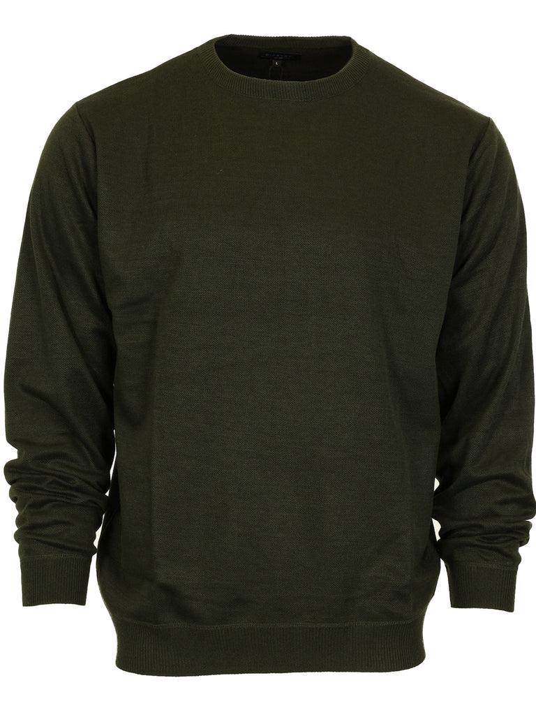 SW-924 Men's Pullover Sweater
