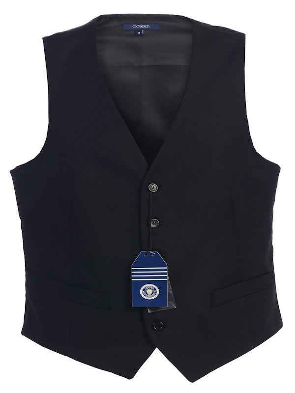 VS-95 MEN'S 5 BUTTON SUIT FORMAL VEST PART-B