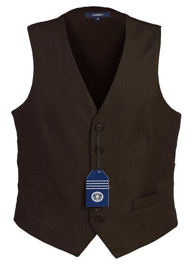 VS-95 MEN'S 5 BUTTON SUIT FORMAL VEST PART-A