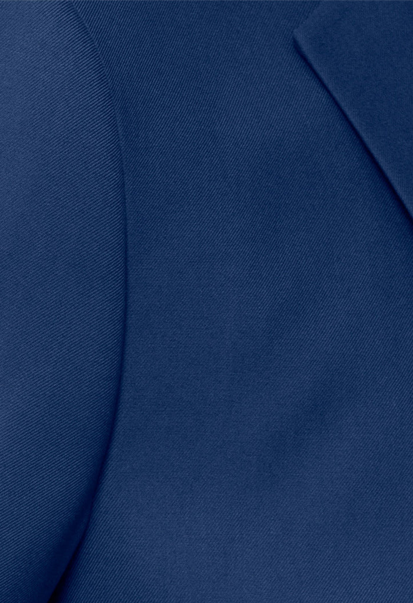 ST-8 Men's Light Navy Notched Lapel Suit Slim Fit (2 PCS)