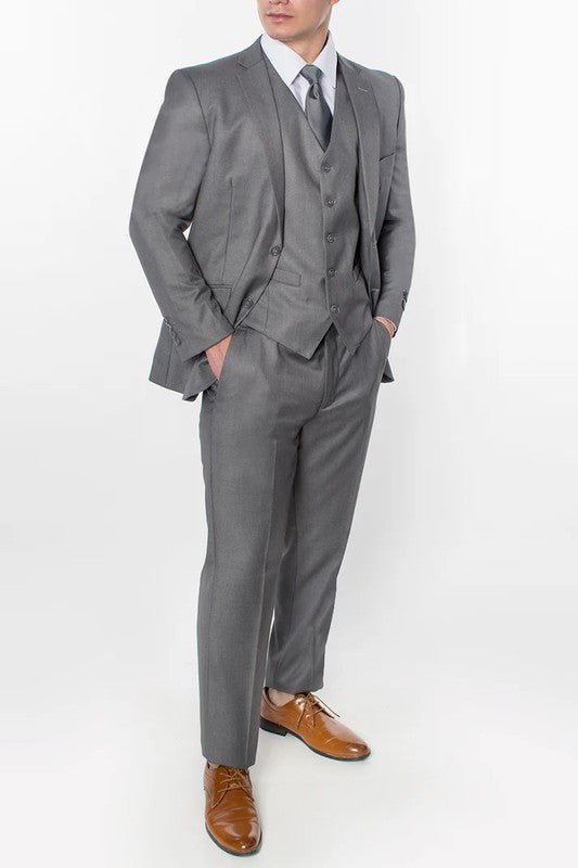MEN 2 PCS SLIM FIT SUIT