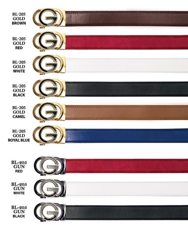 MEN BELTS