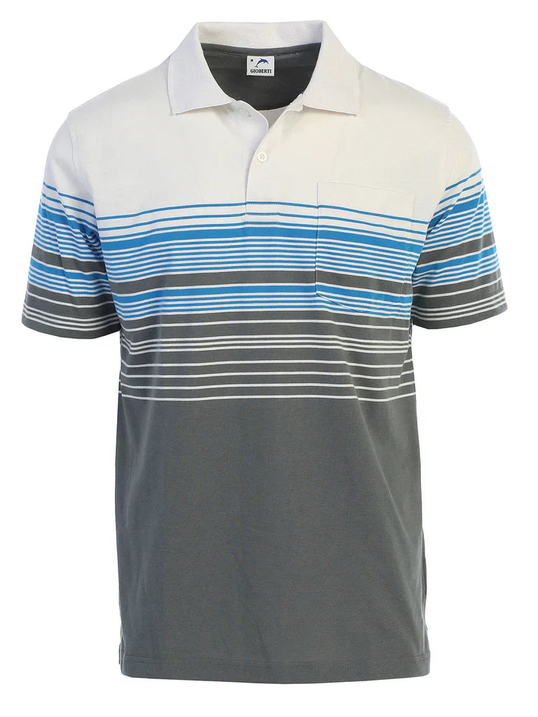 MEN POLOS